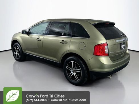 Used 2013 Ford Edge Limited AWD/4WD image 11