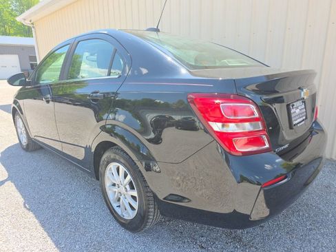 Used 2018 Chevrolet Sonic LT FWD image 9