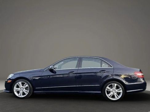 Used 2012 Mercedes-Benz E 350 4MATIC Sedan image 10