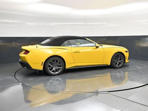 Certified 2024 Ford Mustang Premium w/ 2.3L High Performance Package image 3