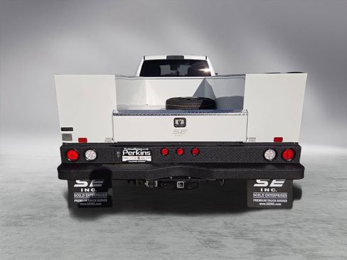 New 2026 RAM 3500 Tradesman w/ Chrome Appearance Group image 6