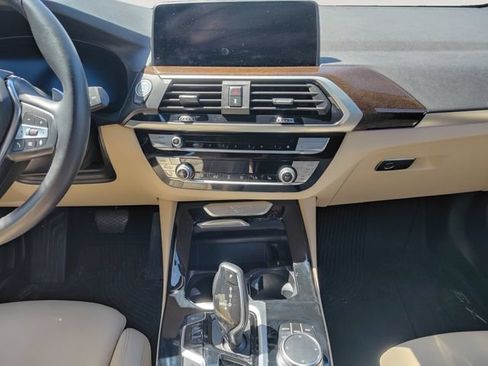 Used 2021 BMW X3 xDrive30i w/ Executive Package AWD/4WD image 11