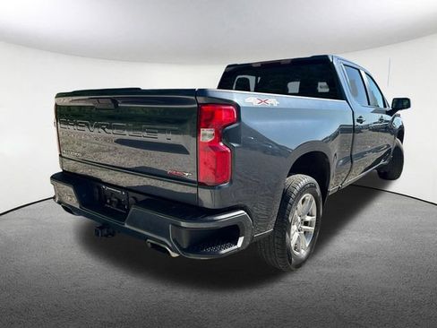 Used 2021 Chevrolet Silverado 1500 RST w/ Convenience Package II AWD/4WD image 14