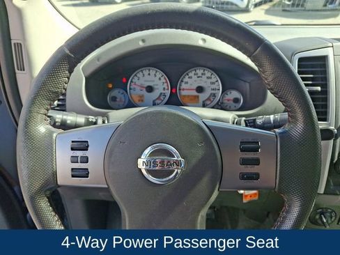 Used 2012 Nissan Frontier PRO-4X w/ Pro-4x Luxury Pkg AWD/4WD image 4