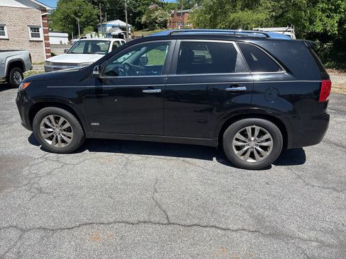 Used 2012 Kia Sorento SX w/ SX Premium Pkg AWD/4WD image 14