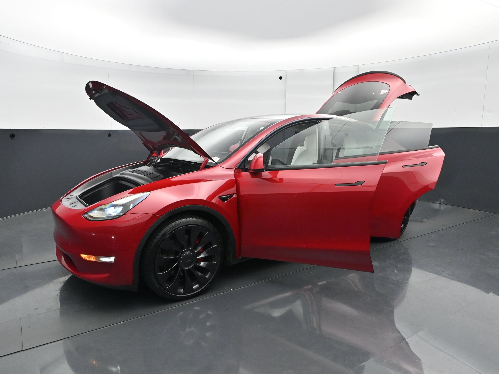 Used 2022 Tesla Model Y Performance AWD/4WD image 31