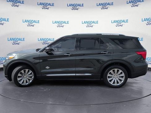 Used 2024 Ford Explorer King Ranch w/ Technology Package RWD image 10
