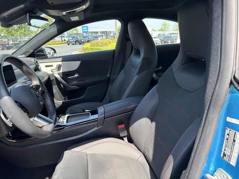 Certified 2025 Mercedes-Benz CLA 250 4MATIC image 16