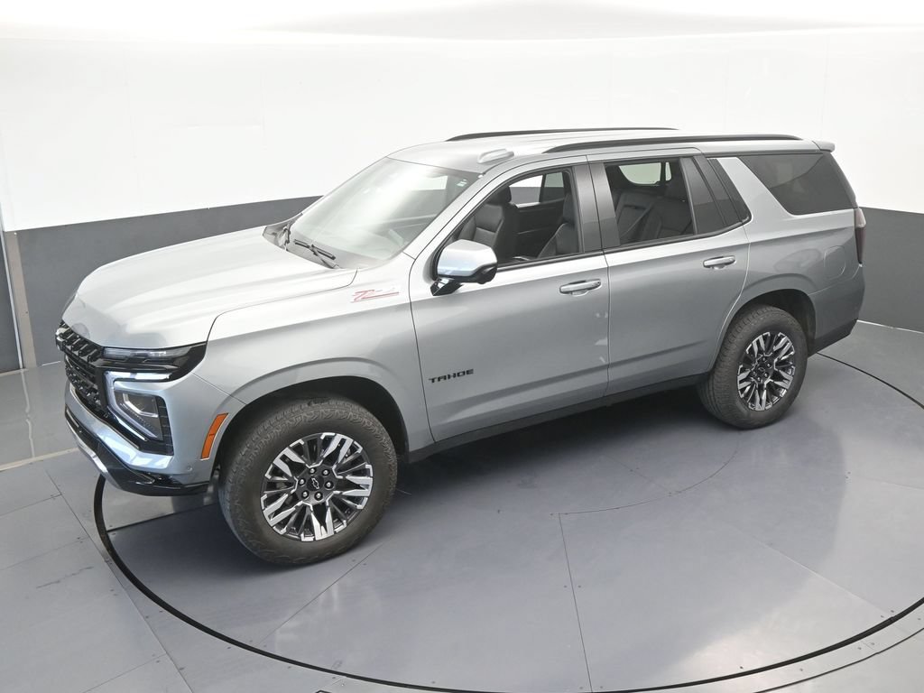 Used 2025 Chevrolet Tahoe Z71 AWD/4WD image 57