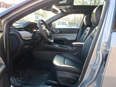 New 2025 Jeep Compass Limited w/ Sun & Sound Group image 8