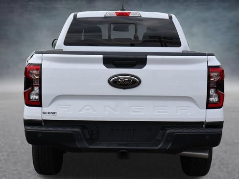 New 2025 Ford Ranger XLT w/ Equipment Group 301A High AWD/4WD image 24
