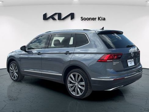 Used 2021 Volkswagen Tiguan SEL image 4