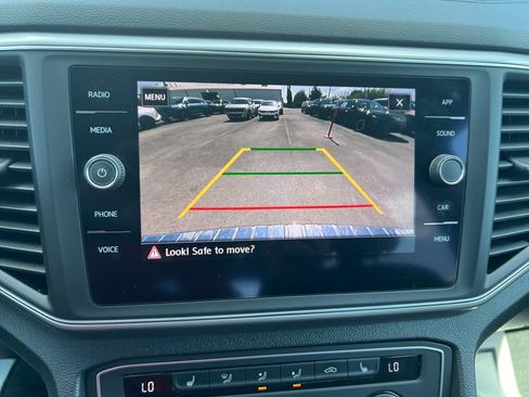 Used 2019 Volkswagen Atlas SE FWD image 23
