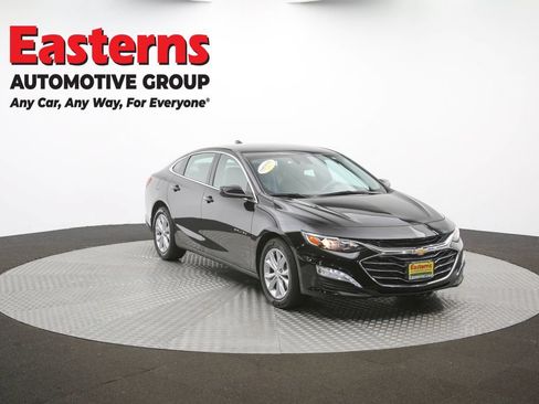 Used 2025 Chevrolet Malibu LT FWD image 47