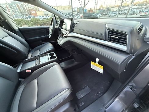 New 2026 Honda Odyssey EX-L image 42