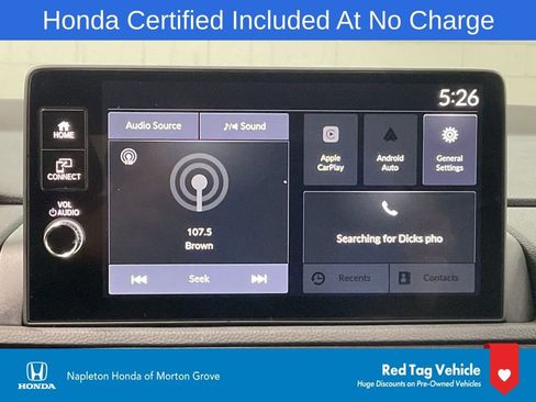 Certified 2026 Honda CR-V TrailSport image 18