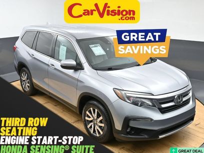 Used 2021 Honda Pilot EX