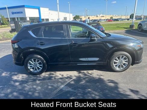 Certified 2025 MAZDA CX-5 AWD 2.5 S w/ Select Package image 6