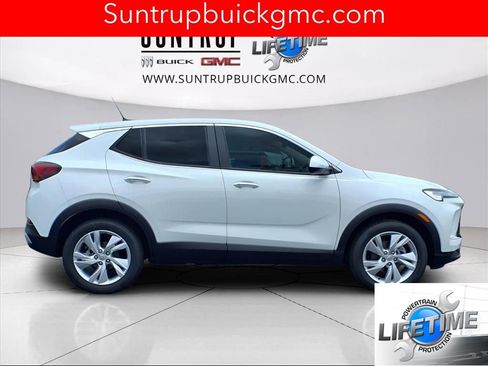 New 2026 Buick Encore GX Preferred w/ Comfort Package image 3
