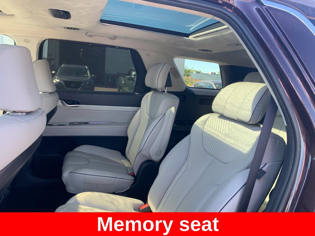 Used 2024 Hyundai Palisade Calligraphy AWD/4WD image 10