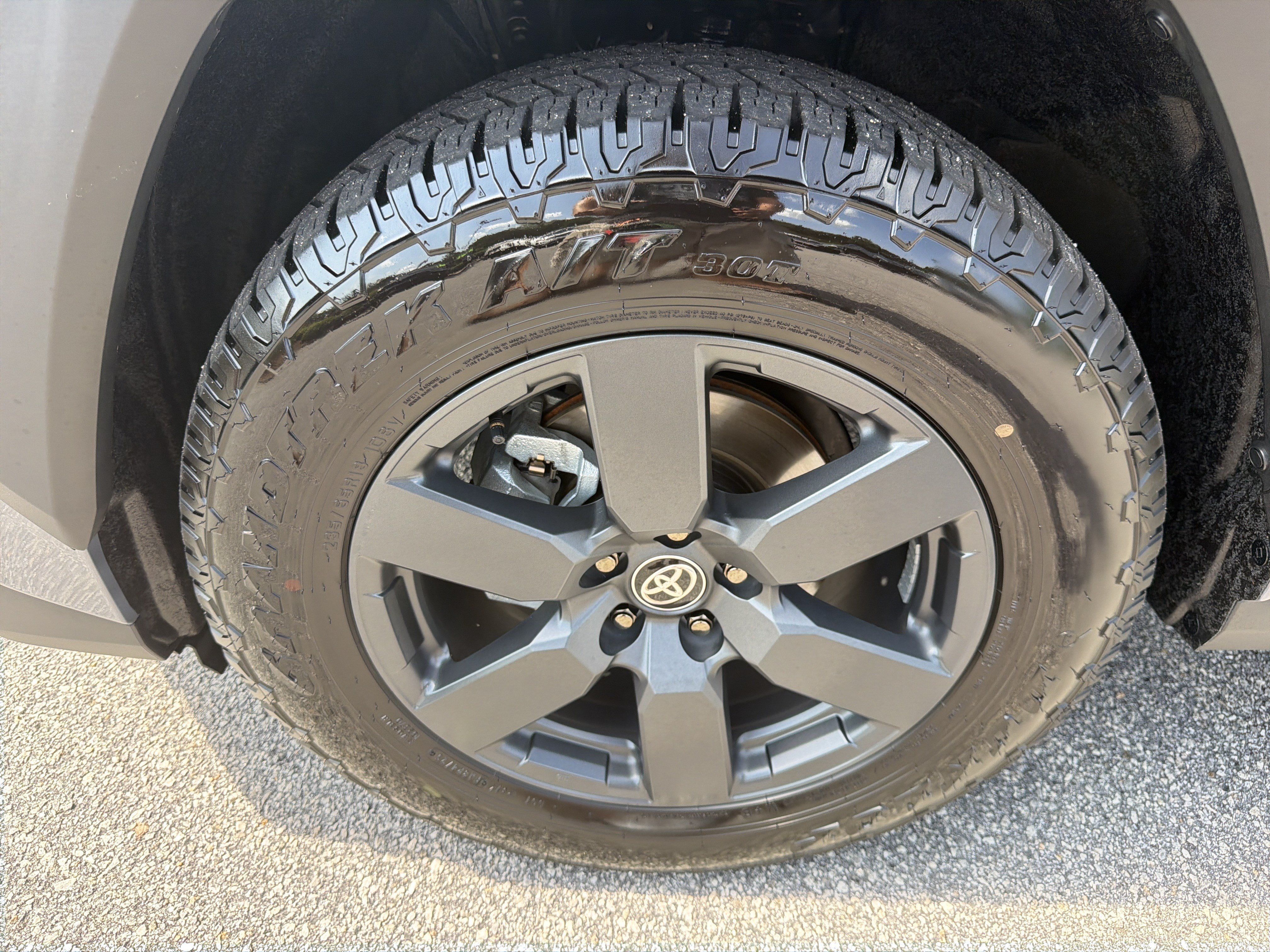 Certified 2026 Toyota RAV4 AWD image 20