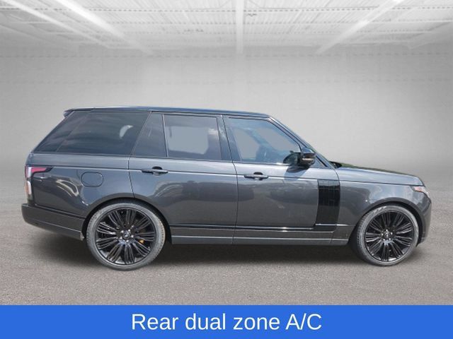 Used 2021 Land Rover Range Rover Westminster Edition AWD/4WD image 11