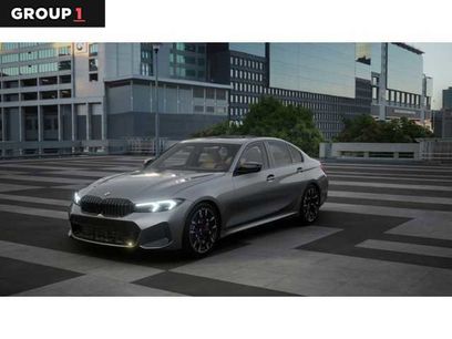 New 2026 BMW 330i Sedan w/ M Sport Package