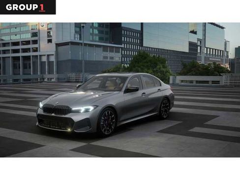 New 2026 BMW 330i Sedan w/ M Sport Package image 1