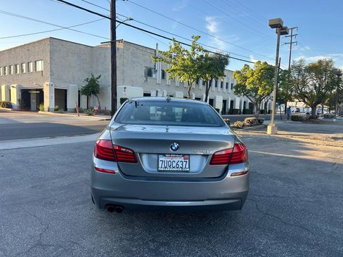 Used 2013 BMW 528i Sedan image 4