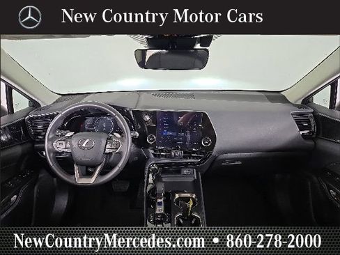 Used 2022 Lexus NX 350 AWD w/ Cold Area Package image 18