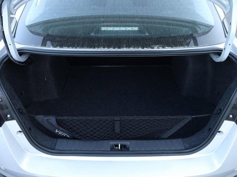 New 2025 Nissan Versa S w/ Trunk Package image 7