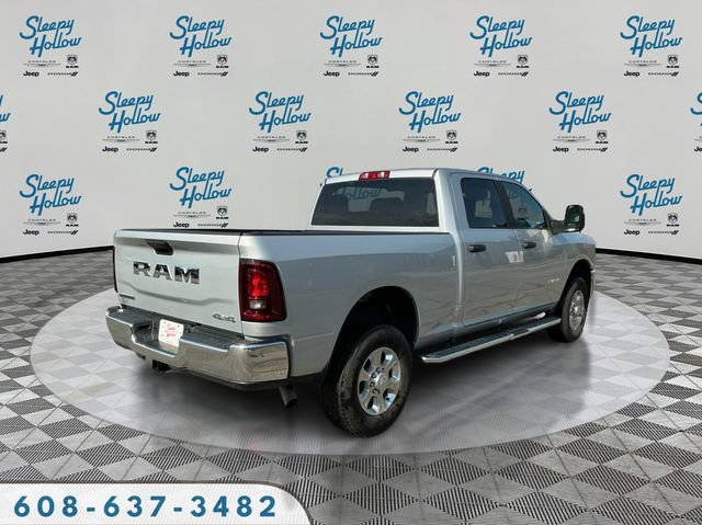 Used 2026 RAM 2500 Big Horn AWD/4WD image 5