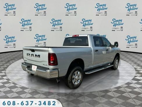 Used 2026 RAM 2500 Big Horn AWD/4WD image 5