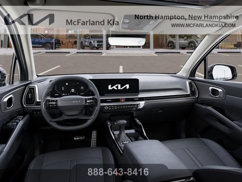 New 2026 Kia Sorento SX image 15