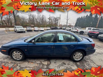 Used 2000 Saturn S-Series SL2 w/ SL2 Option Pkg 2