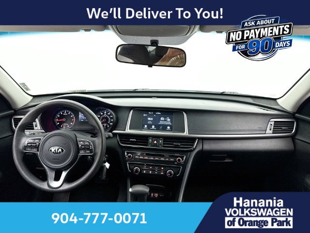 Used 2018 Kia Optima LX w/ 17" Alloy Wheels Package FWD image 27
