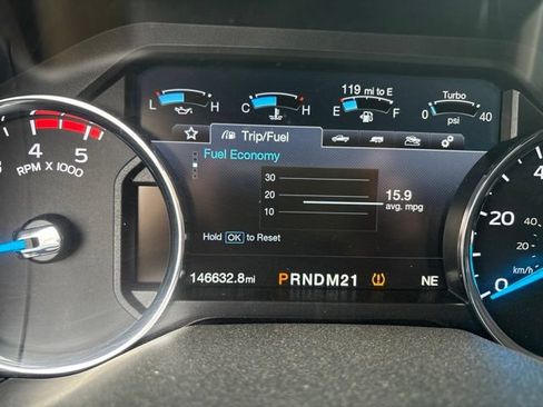 Used 2017 Ford F250 Lariat w/ Lariat Value Package AWD/4WD image 15