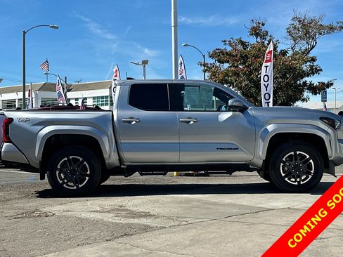 Certified 2024 Toyota Tacoma TRD Sport w/ TRD Sport Upgrade Package image 3