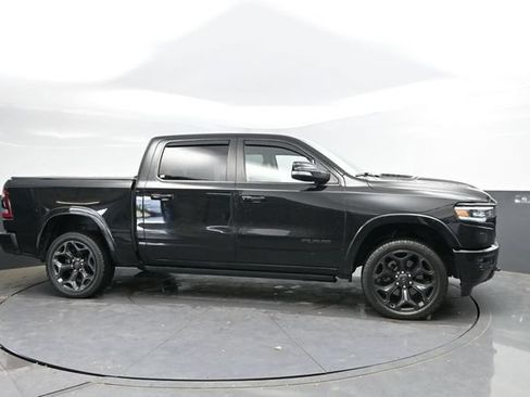 Used 2021 RAM 1500 Limited w/ Night Edition AWD/4WD image 5