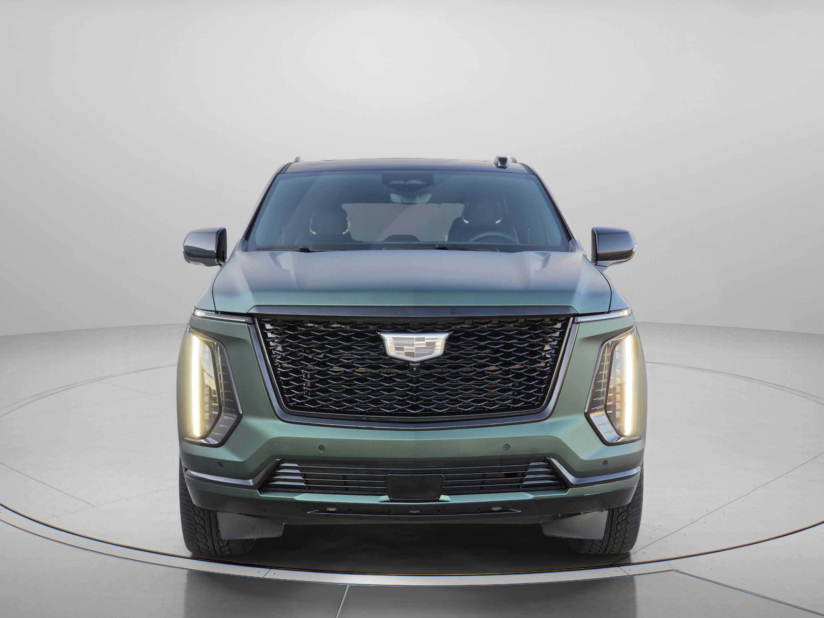 Used 2025 Cadillac Escalade Sport w/ LPO, ONYX Package AWD/4WD image 6