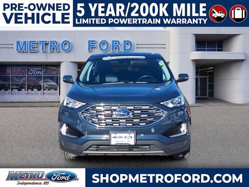 Used 2019 Ford Edge SEL w/ Equipment Group 201A image 10
