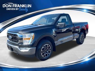 Used 2022 Ford F150 XLT w/ Equipment Group 301A Mid AWD/4WD 360° Tour
