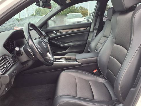 Certified 2021 Honda Accord Sport image 17