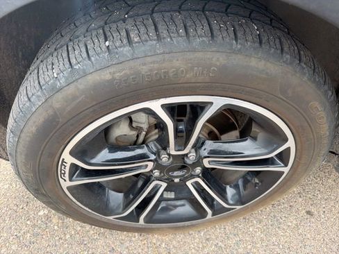 Used 2014 Ford Explorer Sport w/ Equipment Group 401A image 2