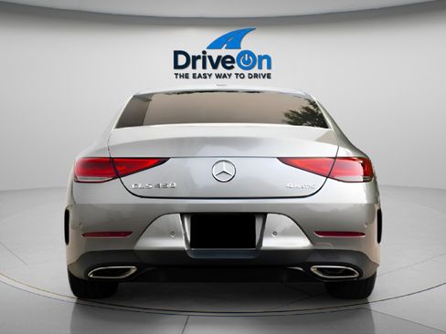 Used 2023 Mercedes-Benz CLS 450 4MATIC image 8