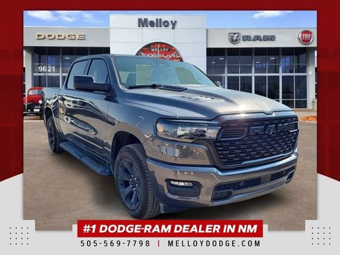 Certified 2026 RAM 1500 Express AWD/4WD image 1