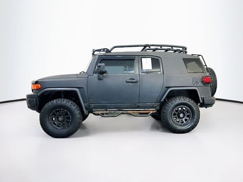 Used 2008 Toyota FJ Cruiser 4WD image 4