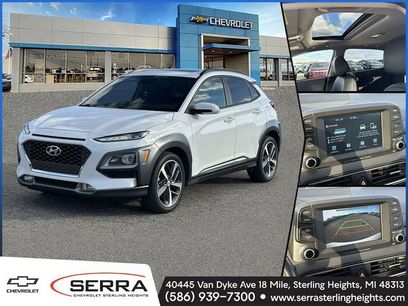 Used 2021 Hyundai Kona Limited