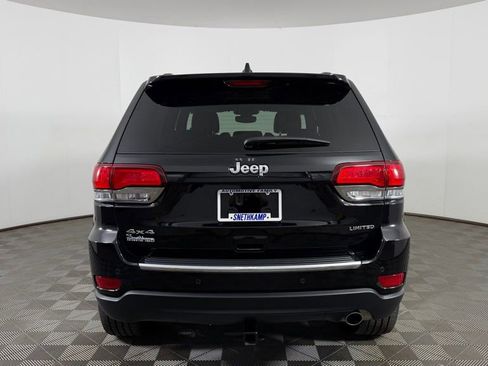Used 2022 Jeep Grand Cherokee Limited AWD/4WD image 8