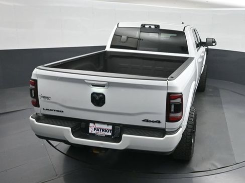 Used 2022 RAM 2500 Limited AWD/4WD image 33